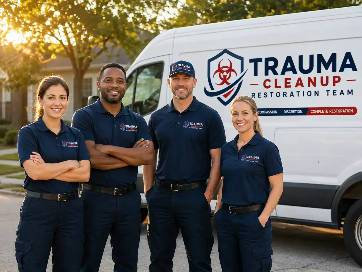 Trauma Cleanup company in Deer Creek, OK