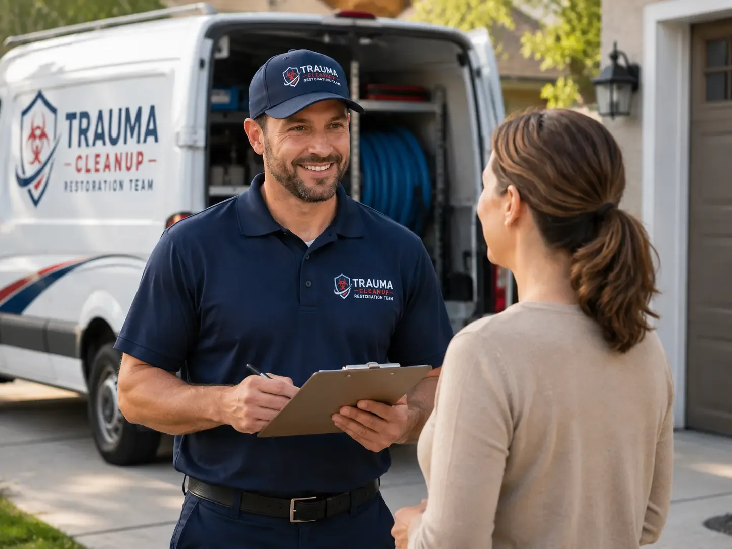 Trauma Cleanup Deer Creek, OK FAQs